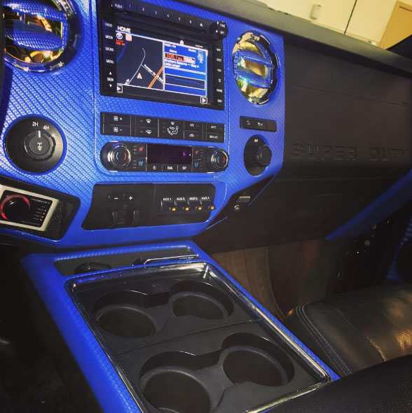 Car Audio Sound Wave Customs