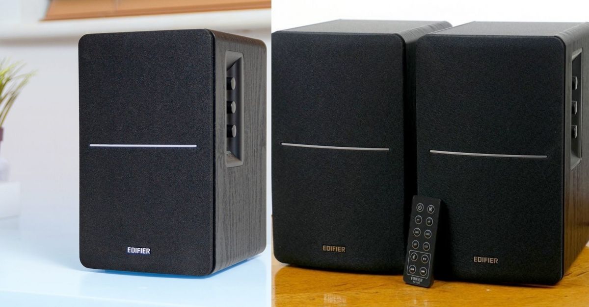 Get The Amazing Edifier R1280DBs Desktop Speaker Now