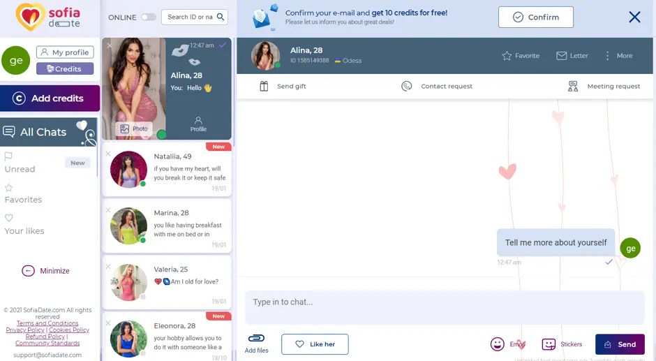 Review The Best European Dating Site