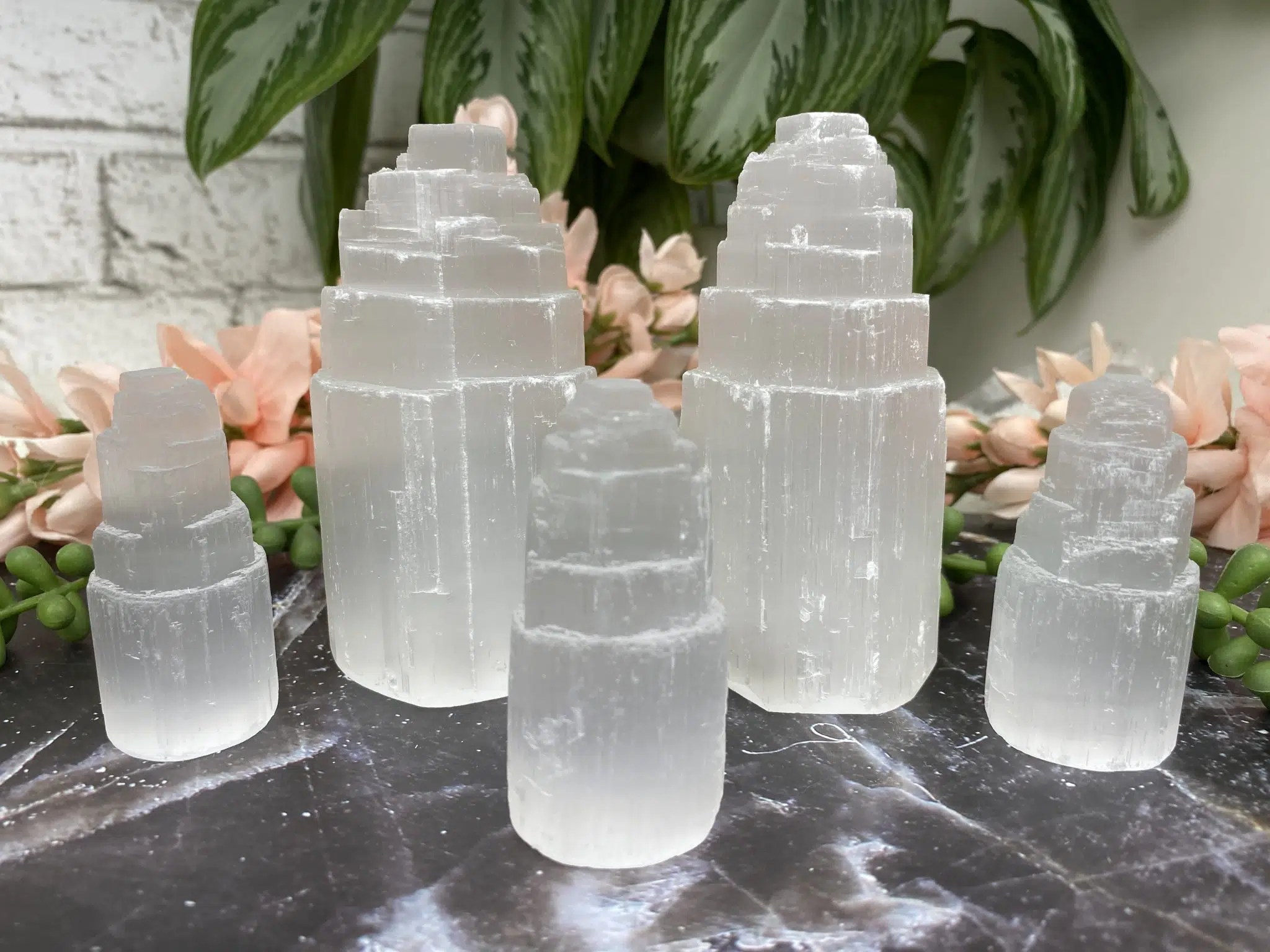 Finding Crystals near Me