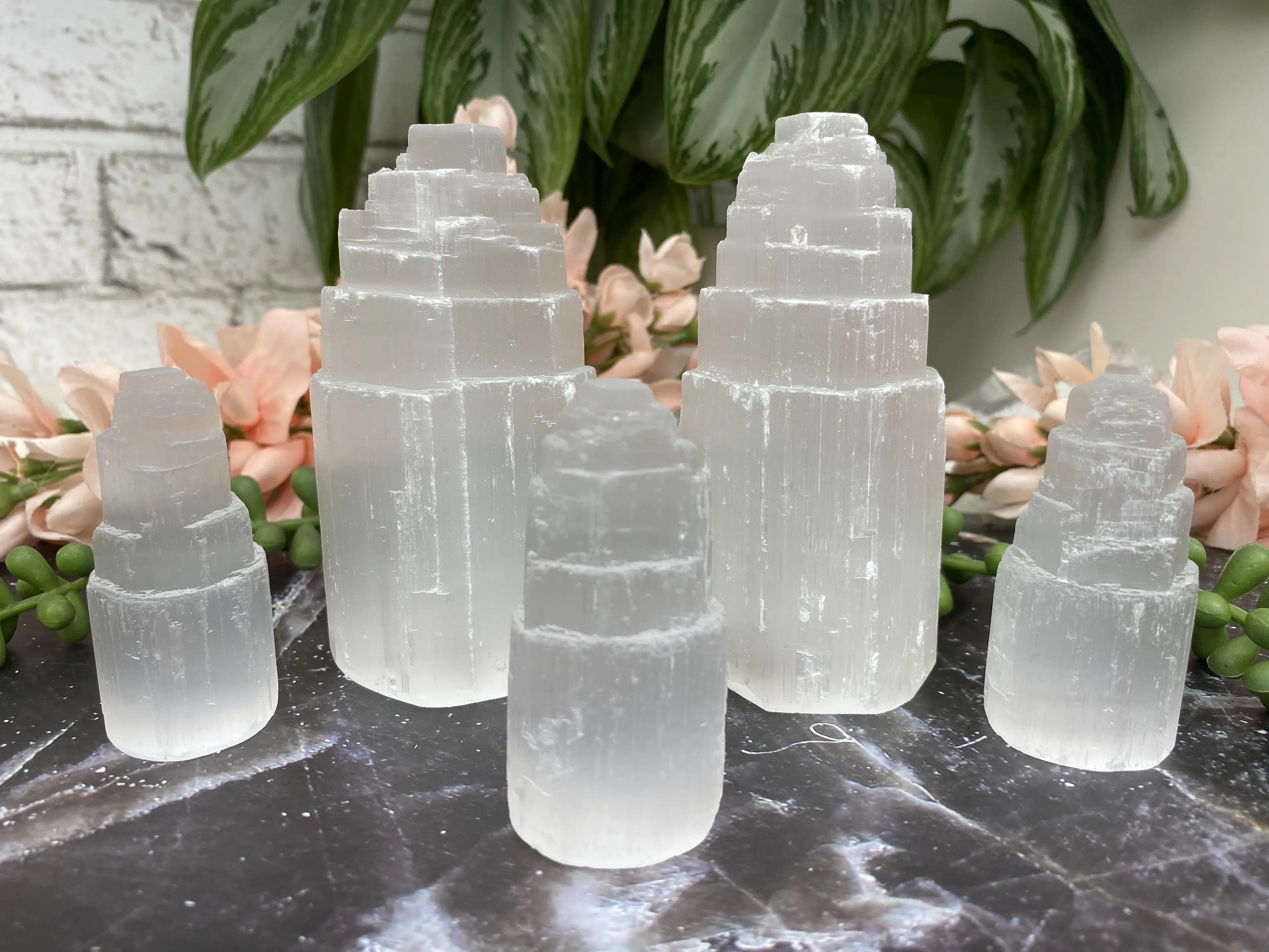 Finding Crystals near Me