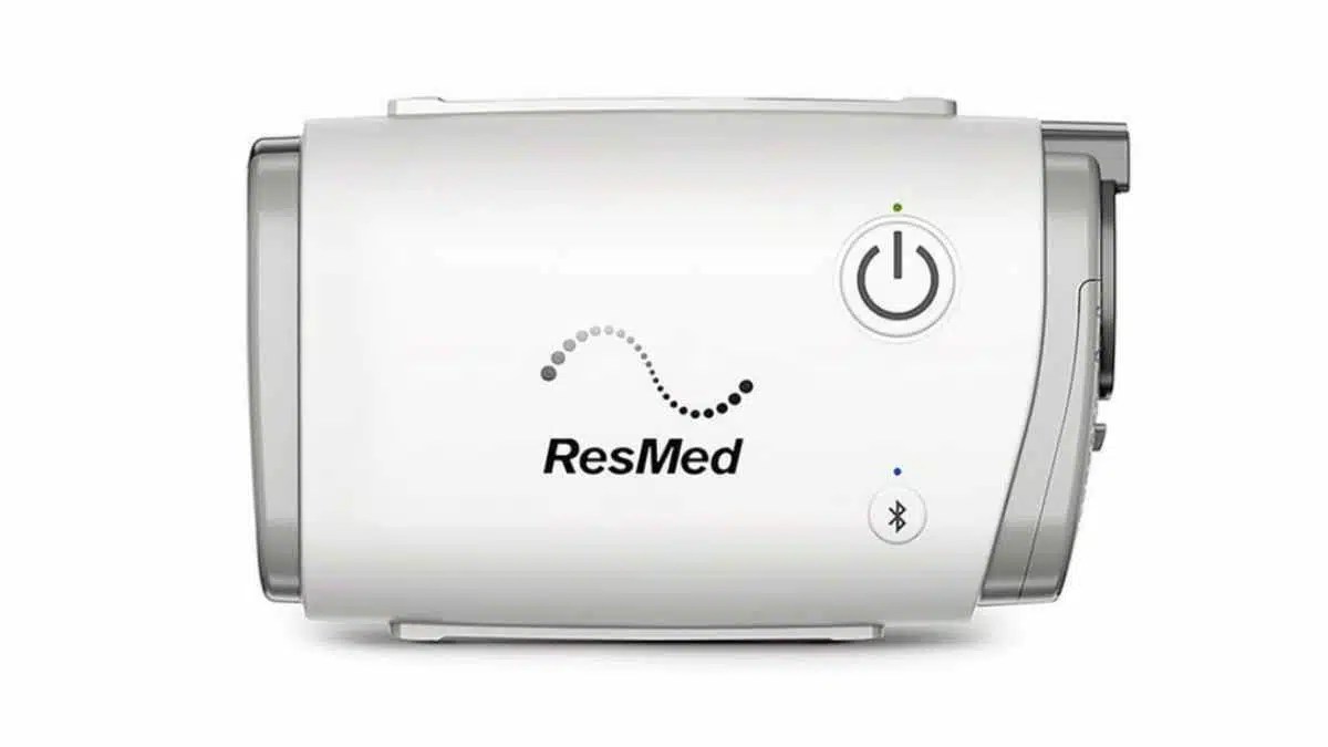 ResMed's Travel CPAP Machine is the Best Way to Get a Good Night's