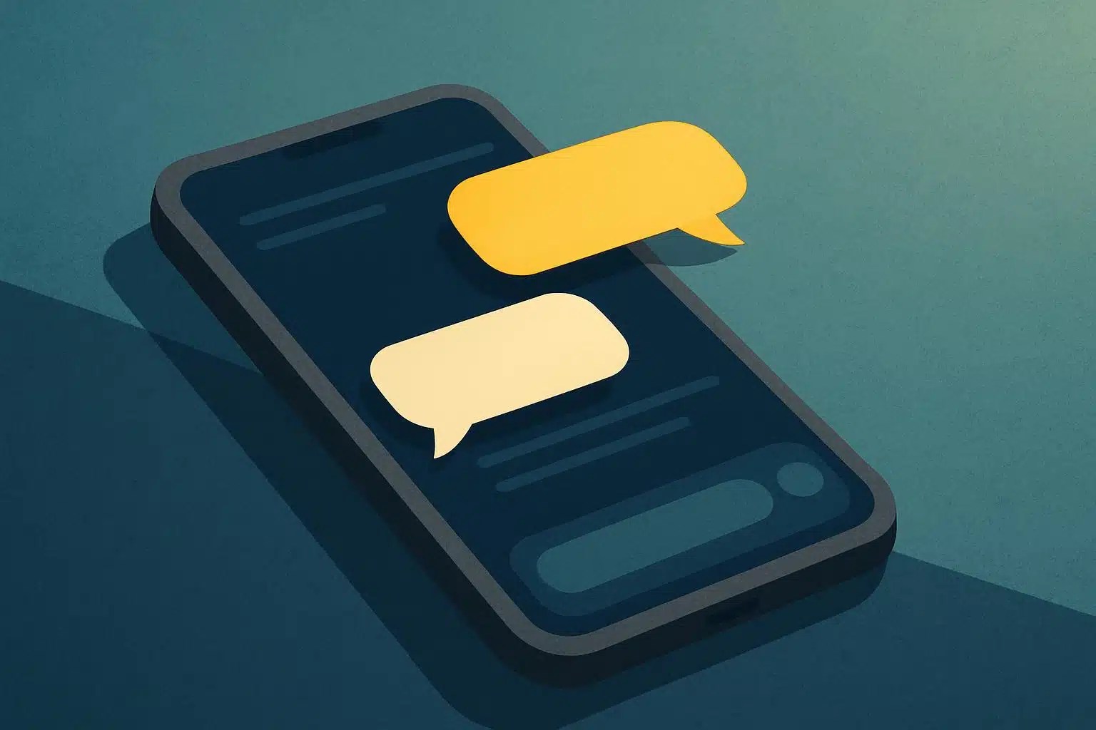 Texting The Message That Changed Everything