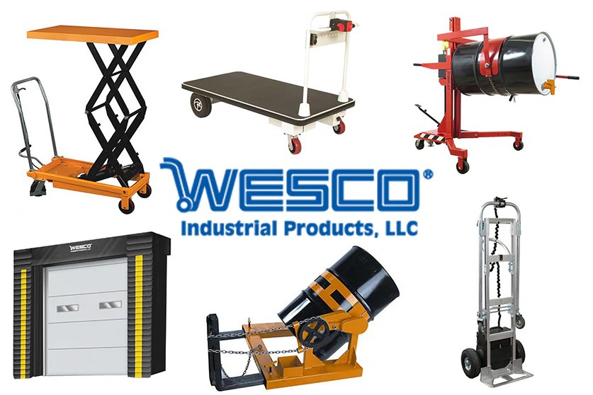 5 Reasons to Choose Wesco Equipment for Your Industrial Needs Source