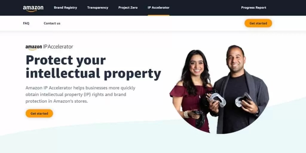 Amazon Brand Registry EVERYTHING You Need To Know [EXAMPLES] Source