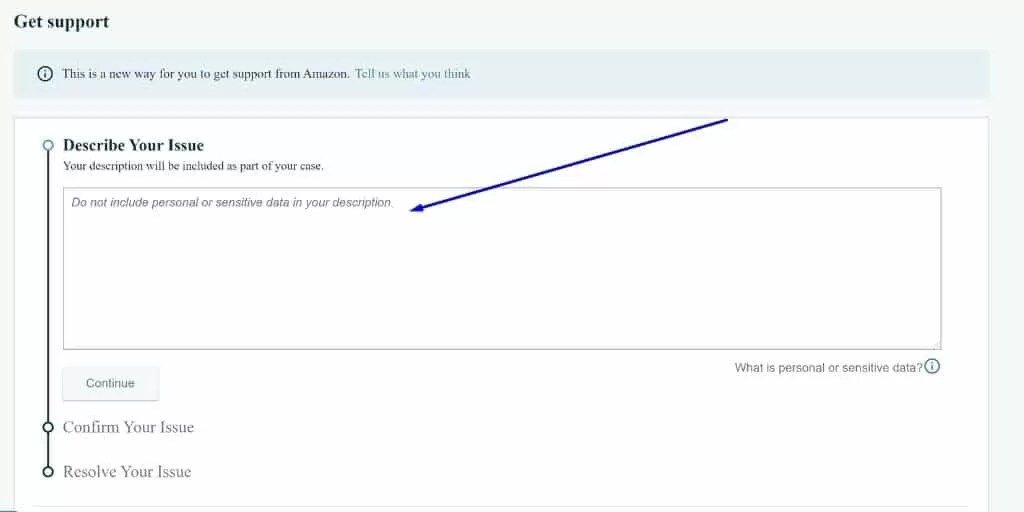 How To Deal With Amazon Seller Support [EXAMPLES] Source Approach