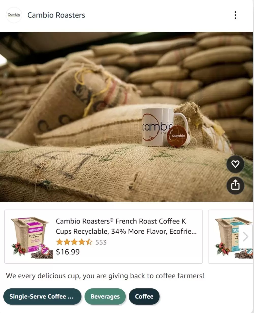 Amazon Posts EVERYTHING You Need To Know [EXAMPLES]