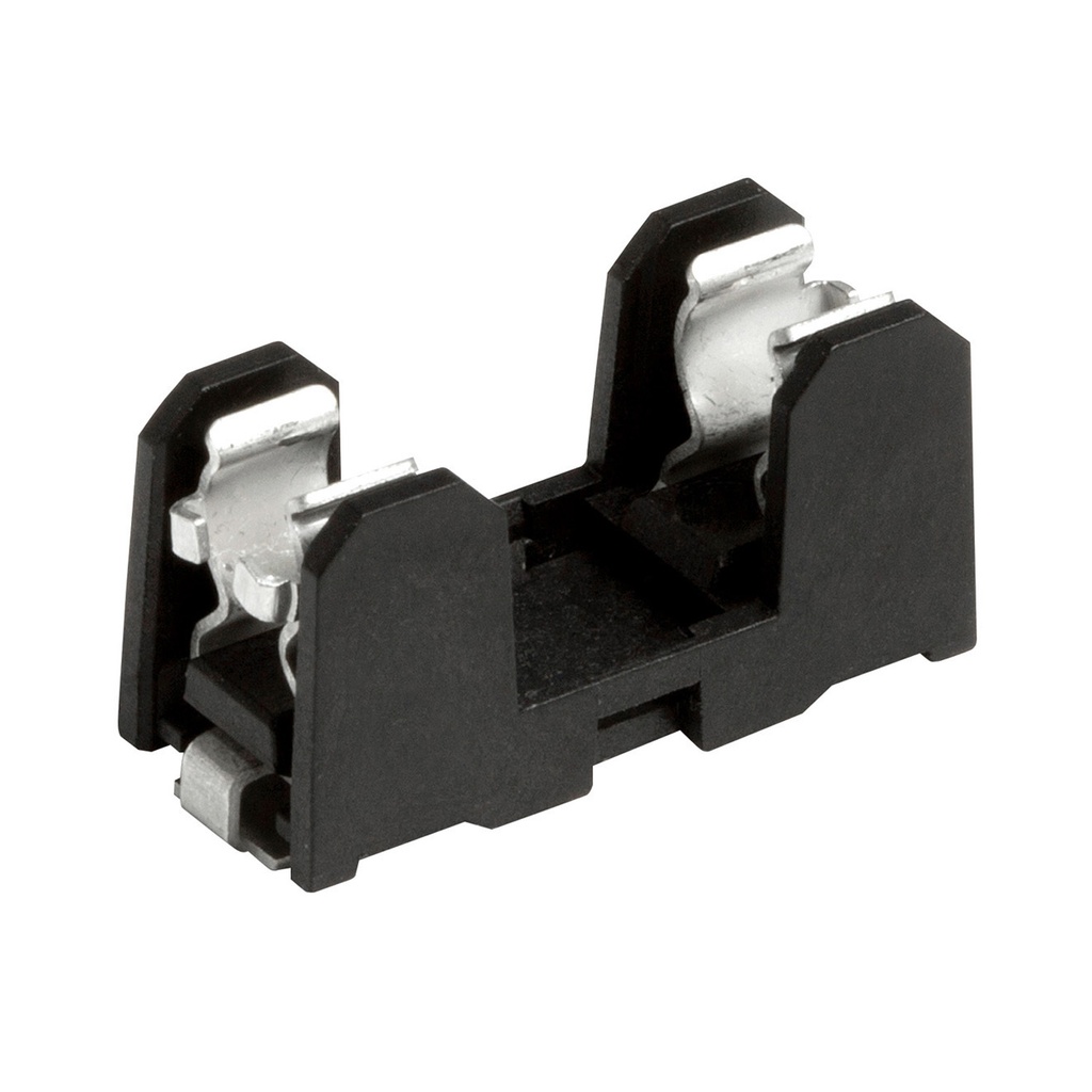 Surface Mount Fuse Holder For PCB, 20mm SMD PCB Fuse Holder, Accepts