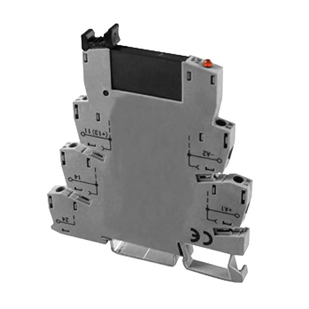 Terminal Block Relay, 48V DIN Rail Relay, 48V Solid State DIN Rail