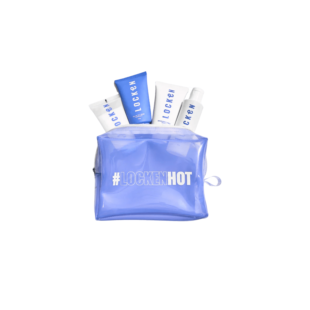 Mini Travel Set Source Beauty