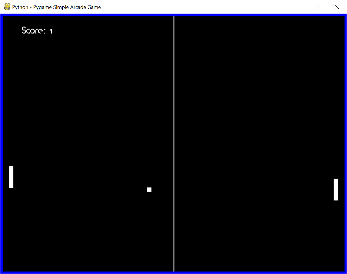 Creating a Simple Arcade Game in Python/Pygame SourceCodester