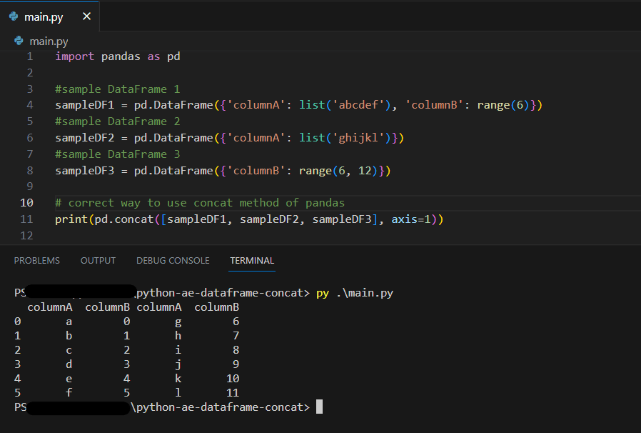 How to Fix the "AttributeError 'DataFrame' object has no attribute