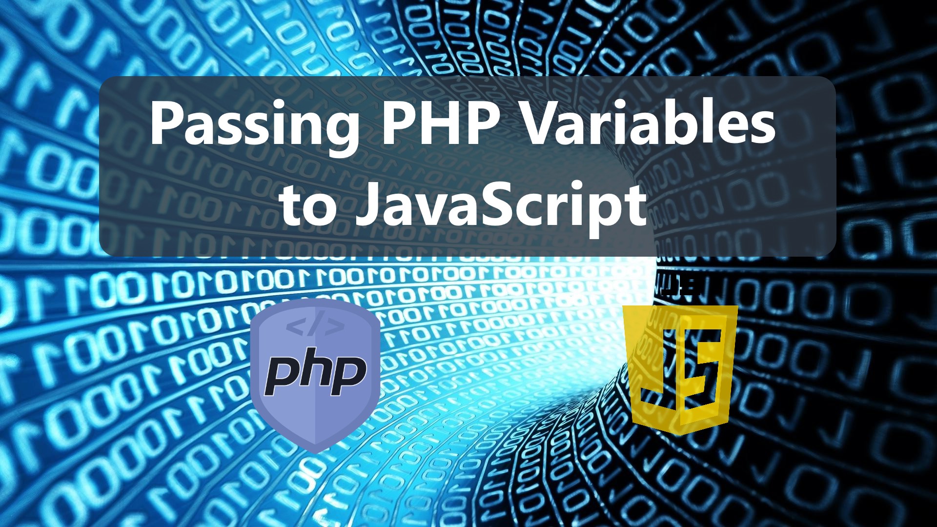 Passing PHP Variables into JavaScript Tutorial SourceCodester