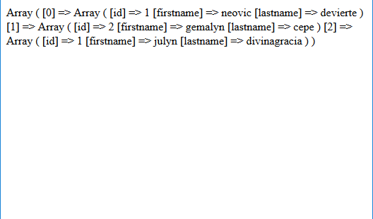 How to Pretty Print PHP Array Free Source Code, Projects & Tutorials