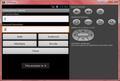 Simple Calculator Free Source Code, Projects & Tutorials