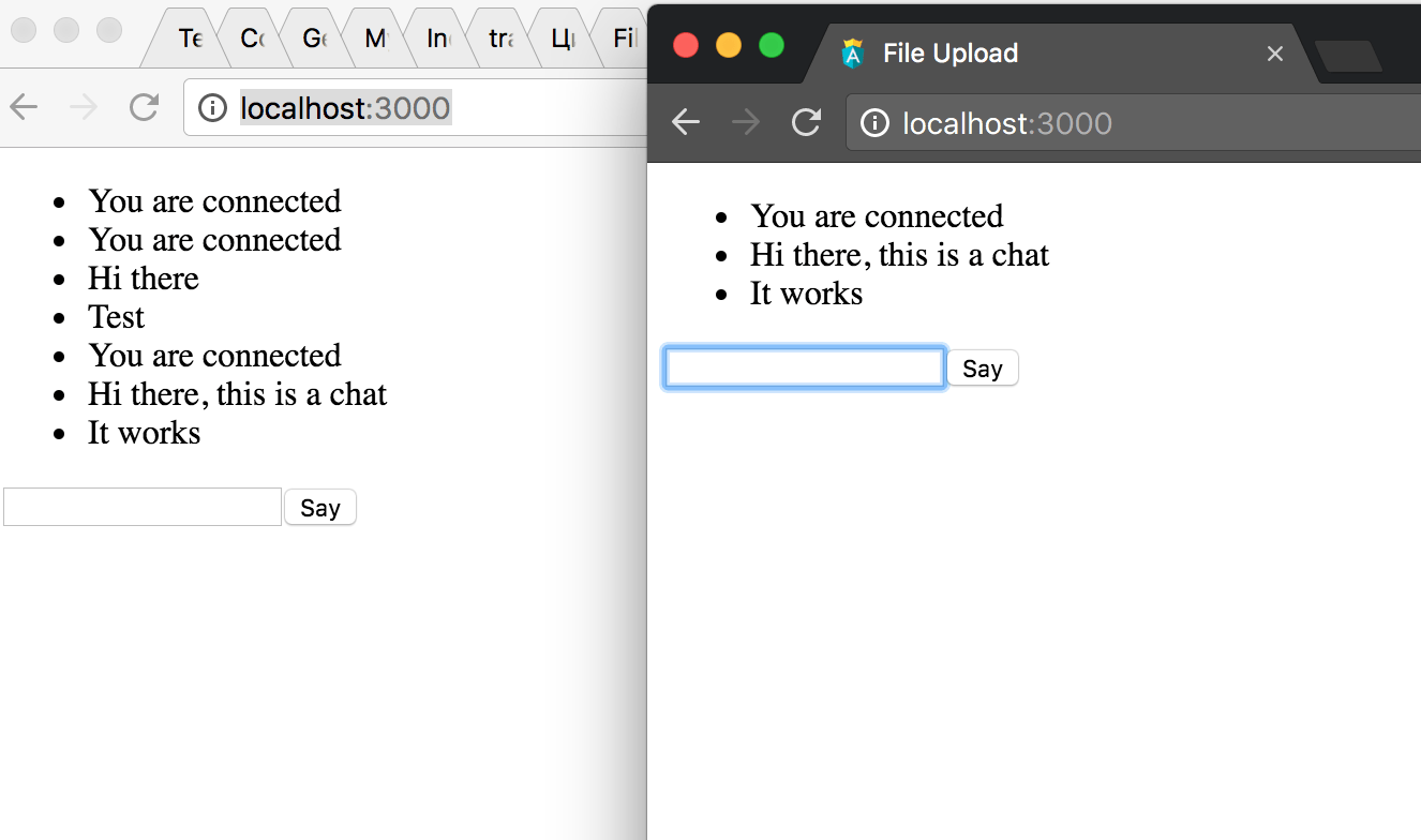 Creating RealTime Chat with Node.js and Socket.IO SourceCodester