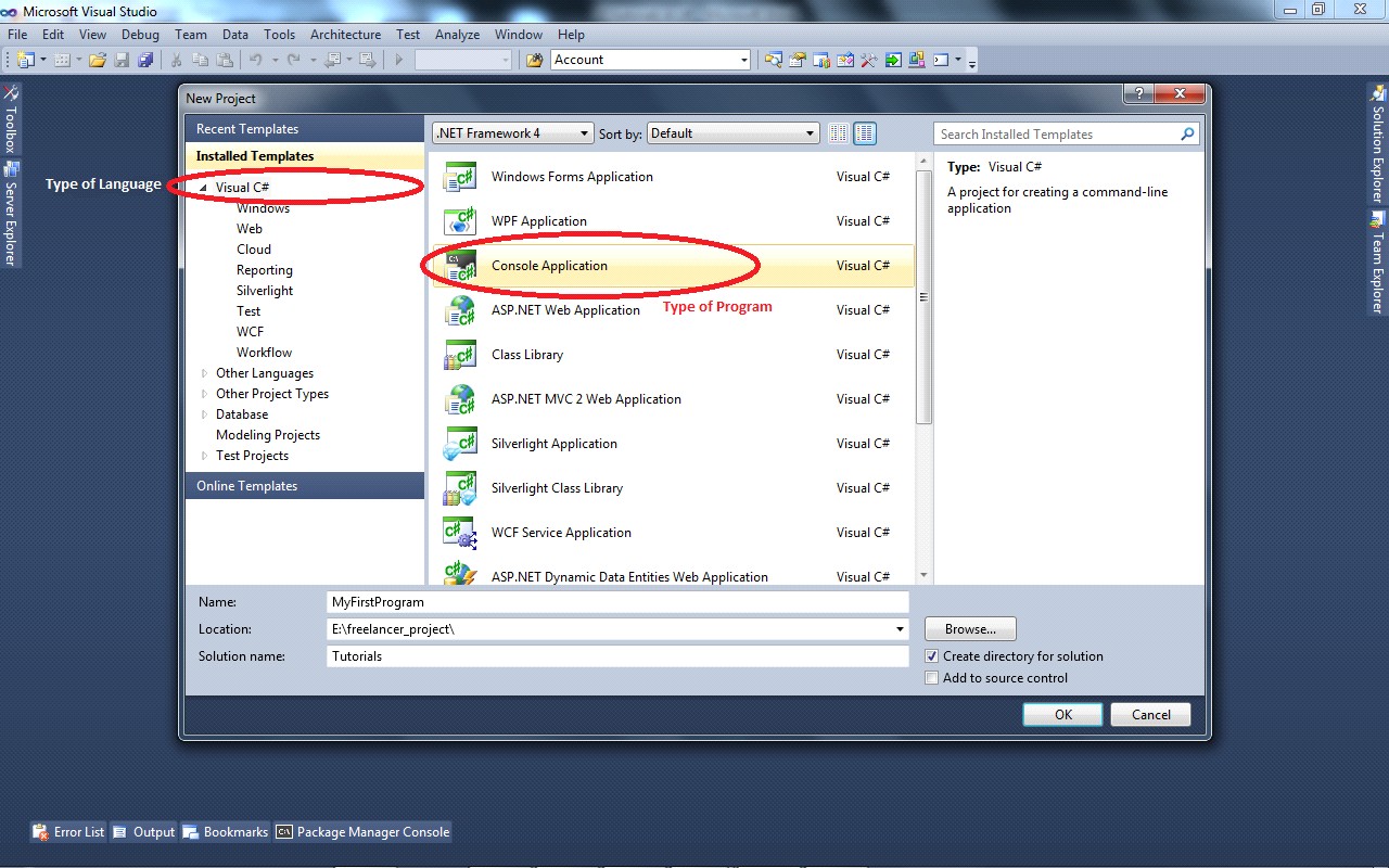 Creating Your First C Program SourceCodester