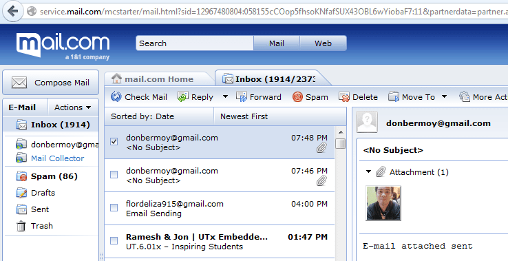 Sending Email with Attachment Free Source Code, Projects & Tutorials