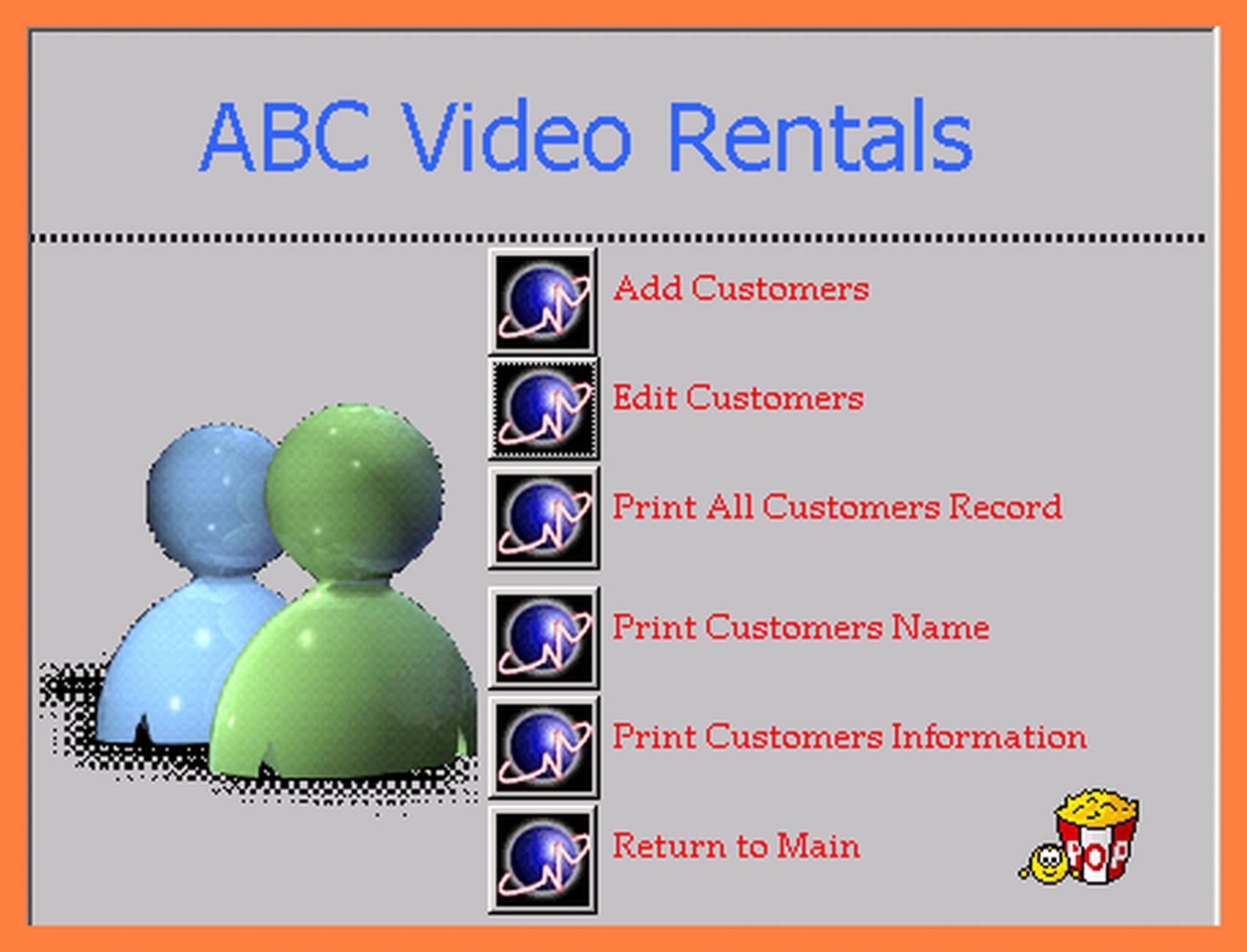 ABC Video Rental's System Free source code, tutorials and articles