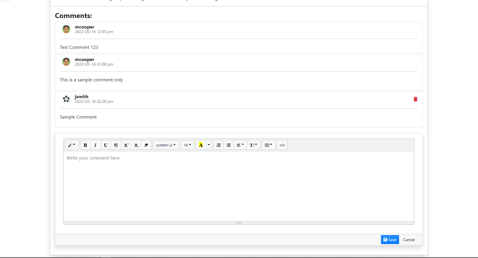 Online Discussion Forum Site in PHP/OOP Free Source Code SourceCodester