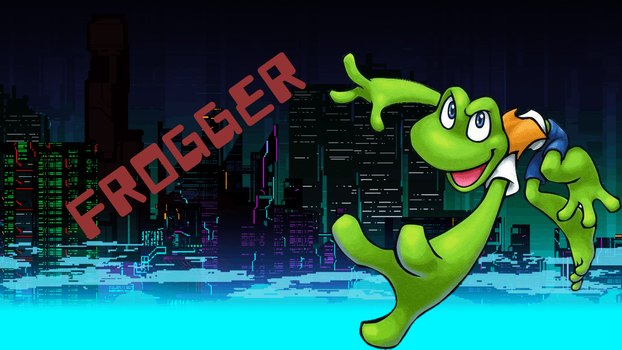 Frogger Game using HTML&CSS in VanillaJS with Source Code SourceCodester