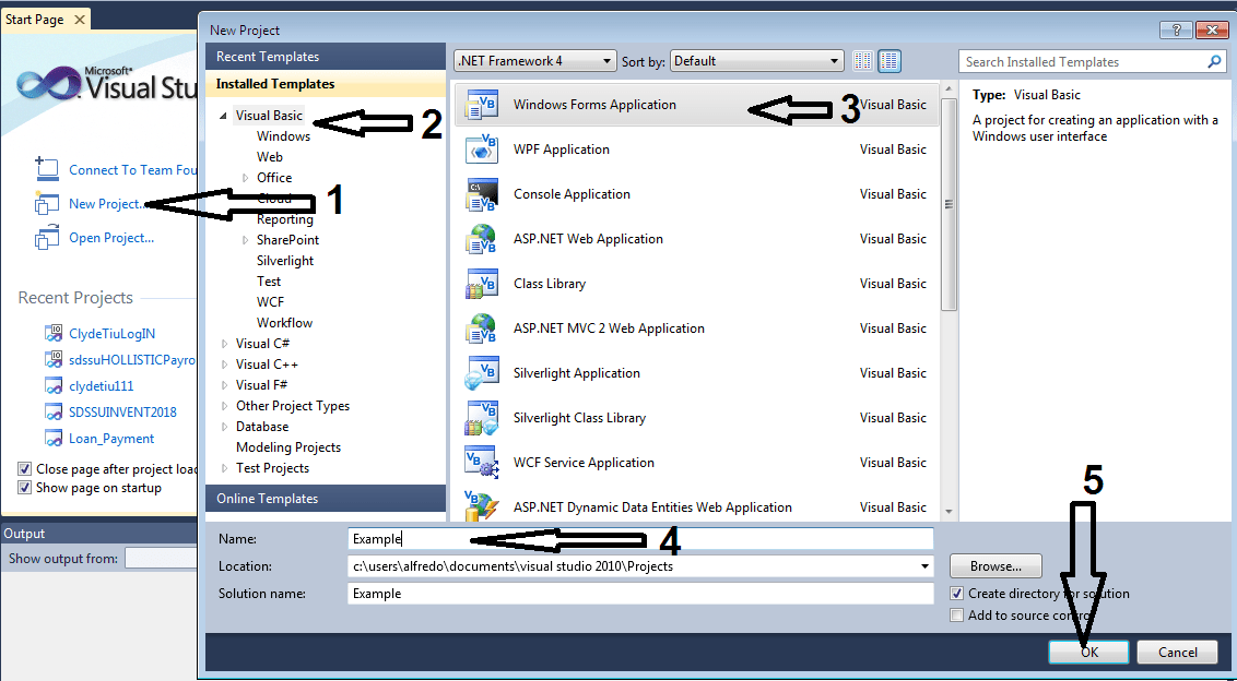 How To Connect Access Database In Vb Net 2022 Riset