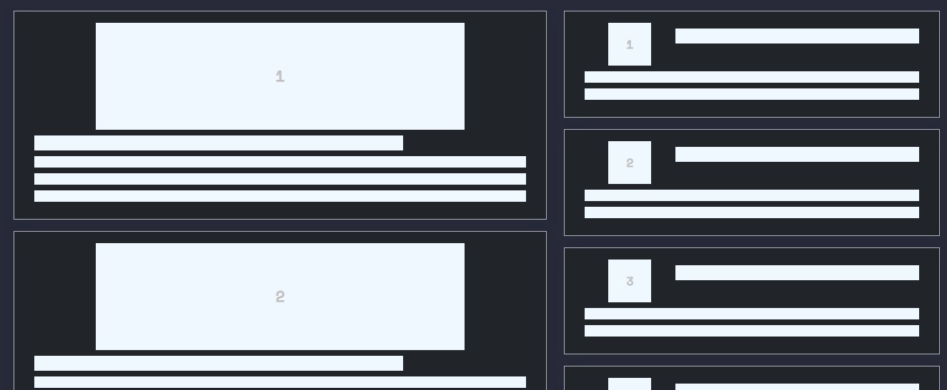 Creating a Scrollable Sticky Sidebar using CSS and JavaScript Tutorial