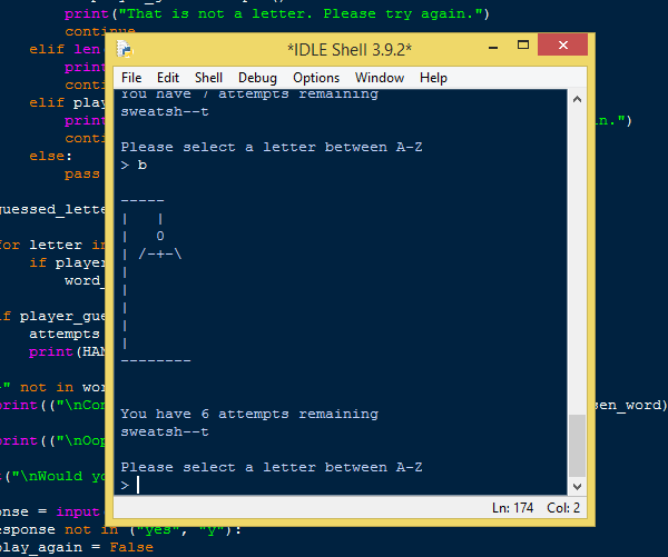 Guess Word Hangman Game using Python with Source Code Free Source Guess Word Hangman Game using Python with Source Code Free Source