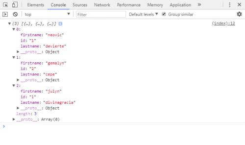 How to Convert PHP Array into Javascript Array Free Source Code