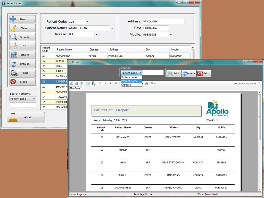Crystal reports vb net 2010 harewego