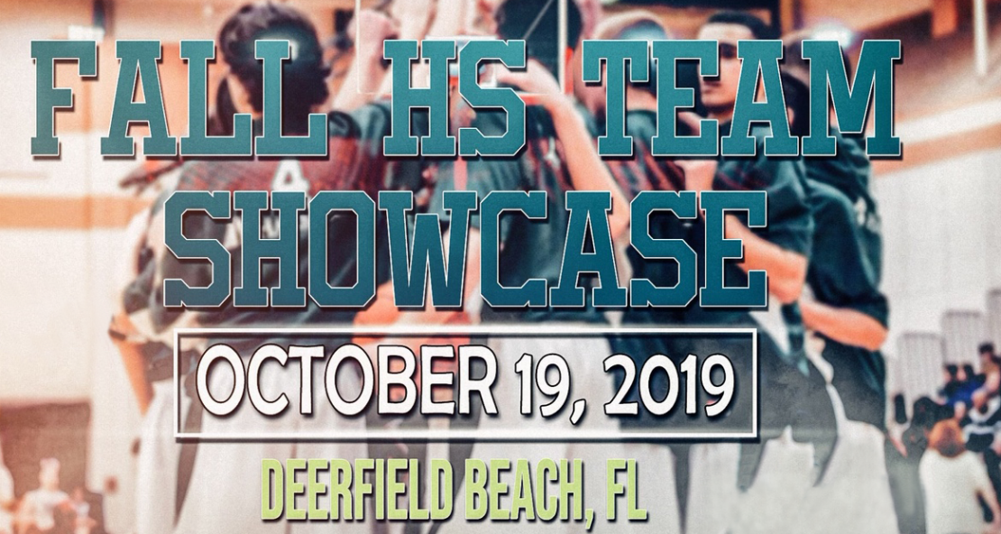 career showcase fall 2023 Fall Showcase Schedule Released Source Hoops
