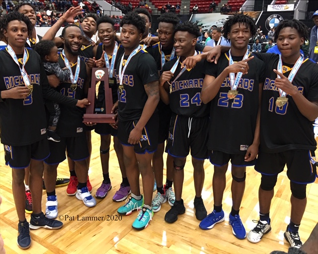 2020 FHSAA Class 5A State Basketball AllTournament Team Source Hoops
