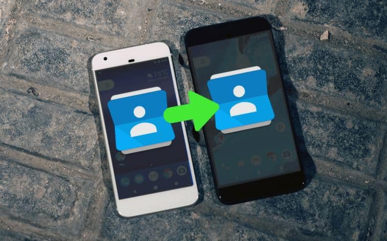 How To Transfer Contacts To A New Android Phone