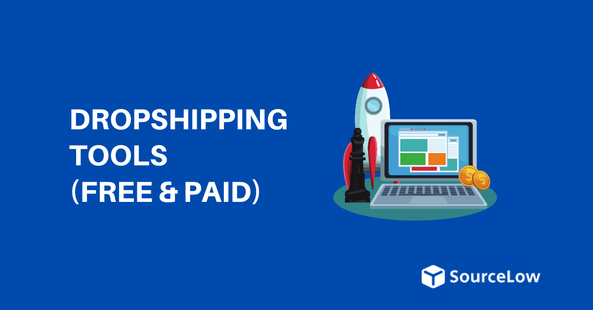 Dropshipping Tools SourceLow