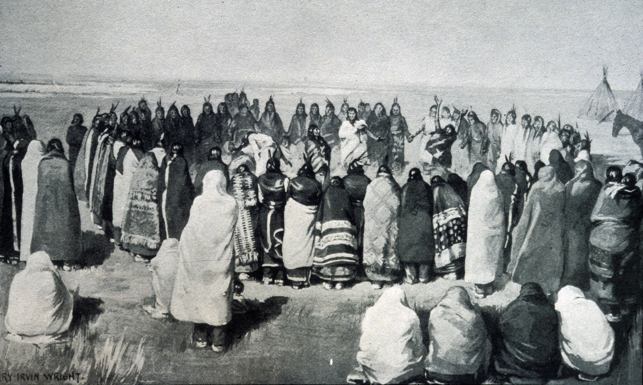 The Women’s Dance V North America Veleda