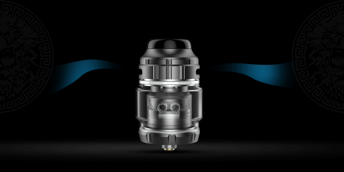 GeekVape Zeus X RTA £13.71 Vape Bargains UK
