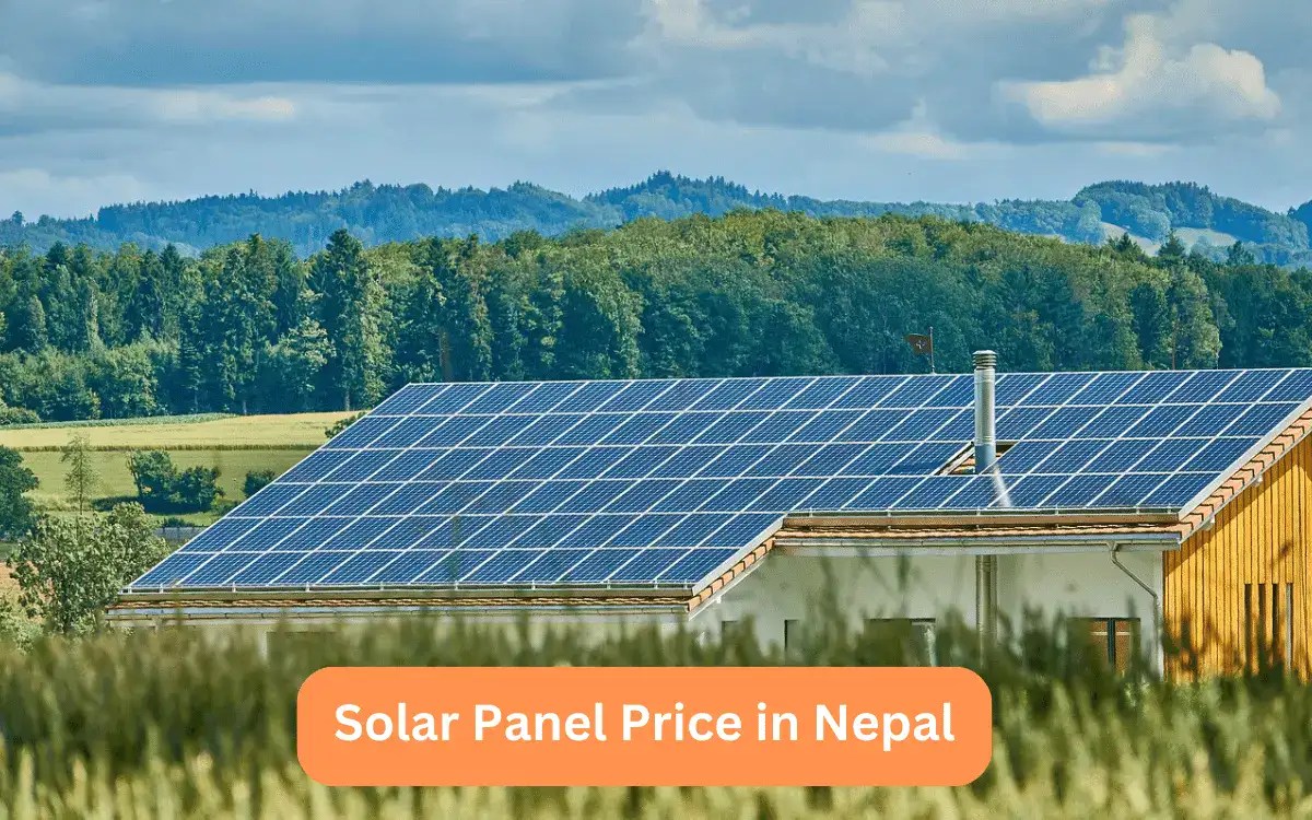 Solar Panel Price in Nepal 2023 Affordable & Efficient Energy Solutions!