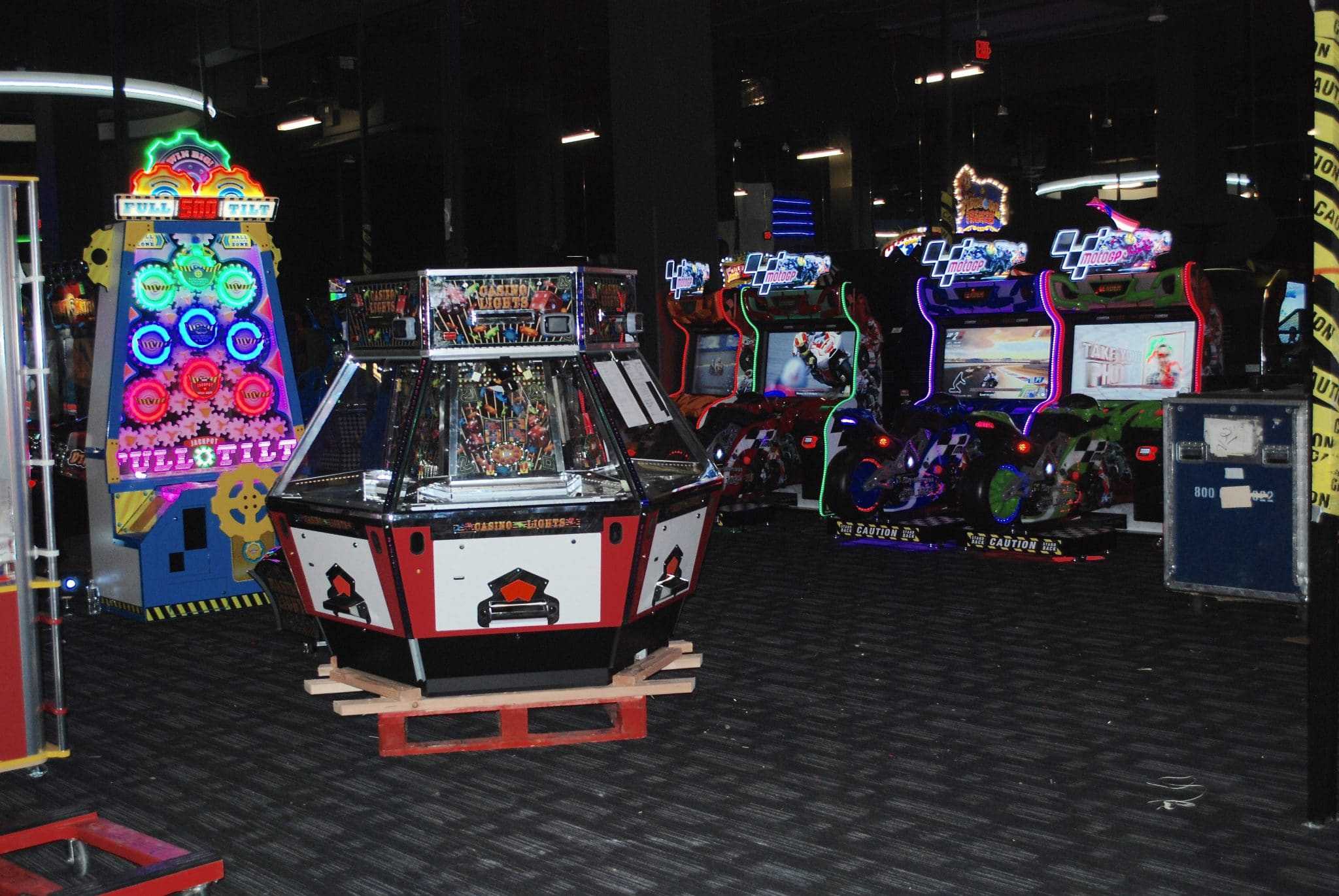 Dave & Buster's Silver Spring opening planned Source of the Spring