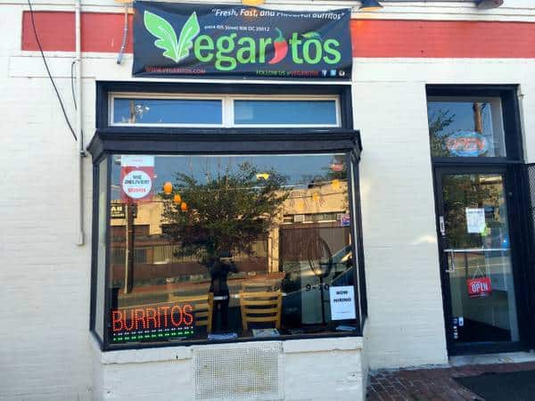 Takoma vegan restaurant up for sale
