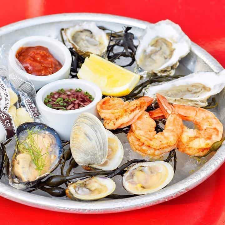 Oysters for a Cause The Eleanor Raising Money for No Kid Hungry