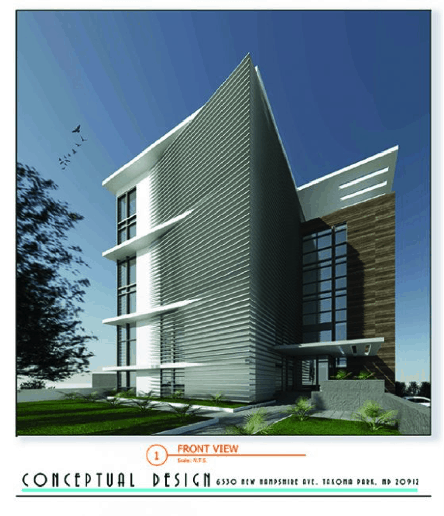 Takoma Park Receives State Grants to Support Redevelopment, Housing