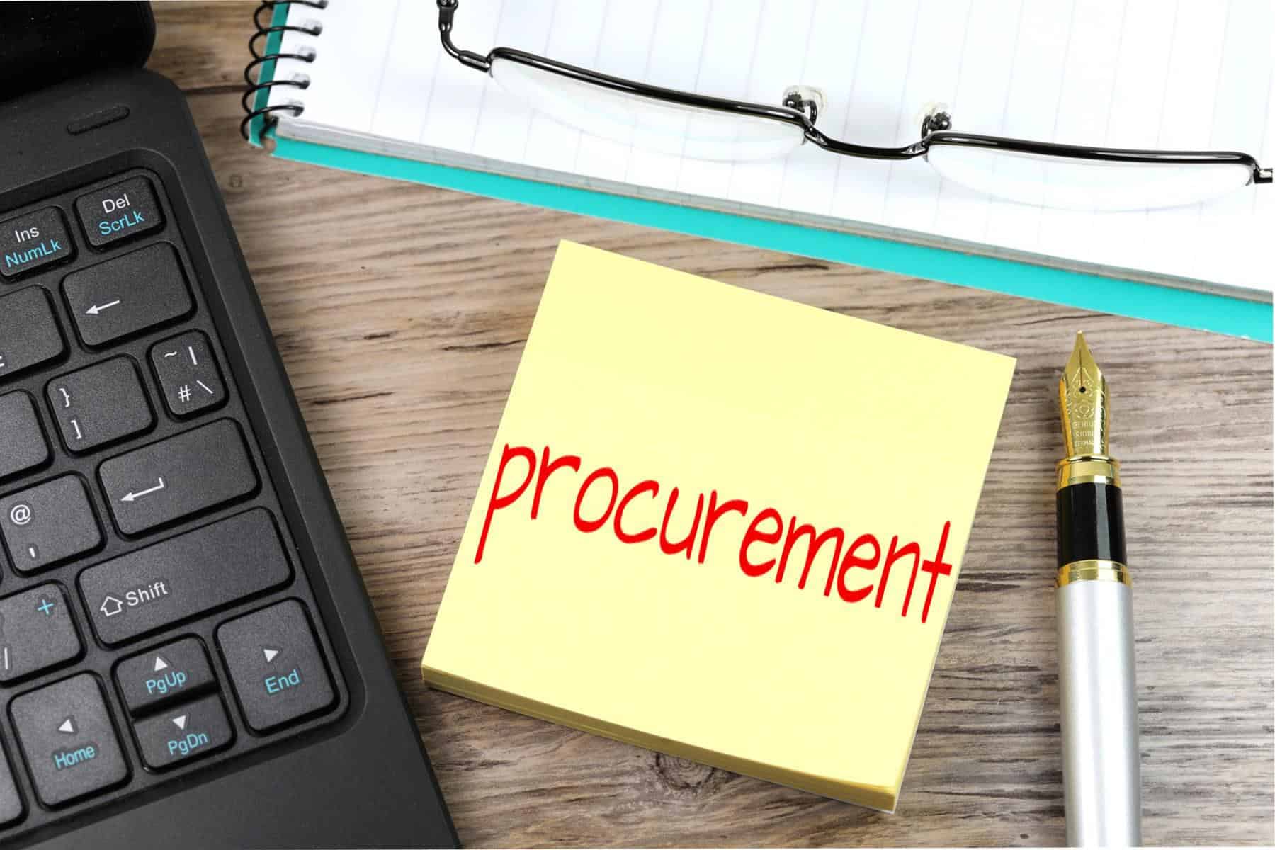 Procurement Office Creates Online Portal for County Small Businesses