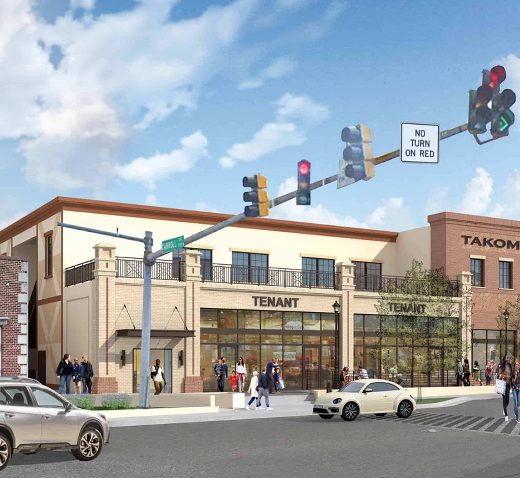 Takoma Park City Council Passes Resolution Asking Planning Board to Disapprove Takoma Junction