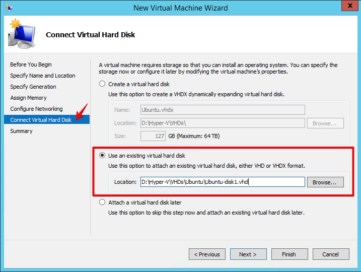 How to Convert VMware VMDK Files Into HyperV VHD Files