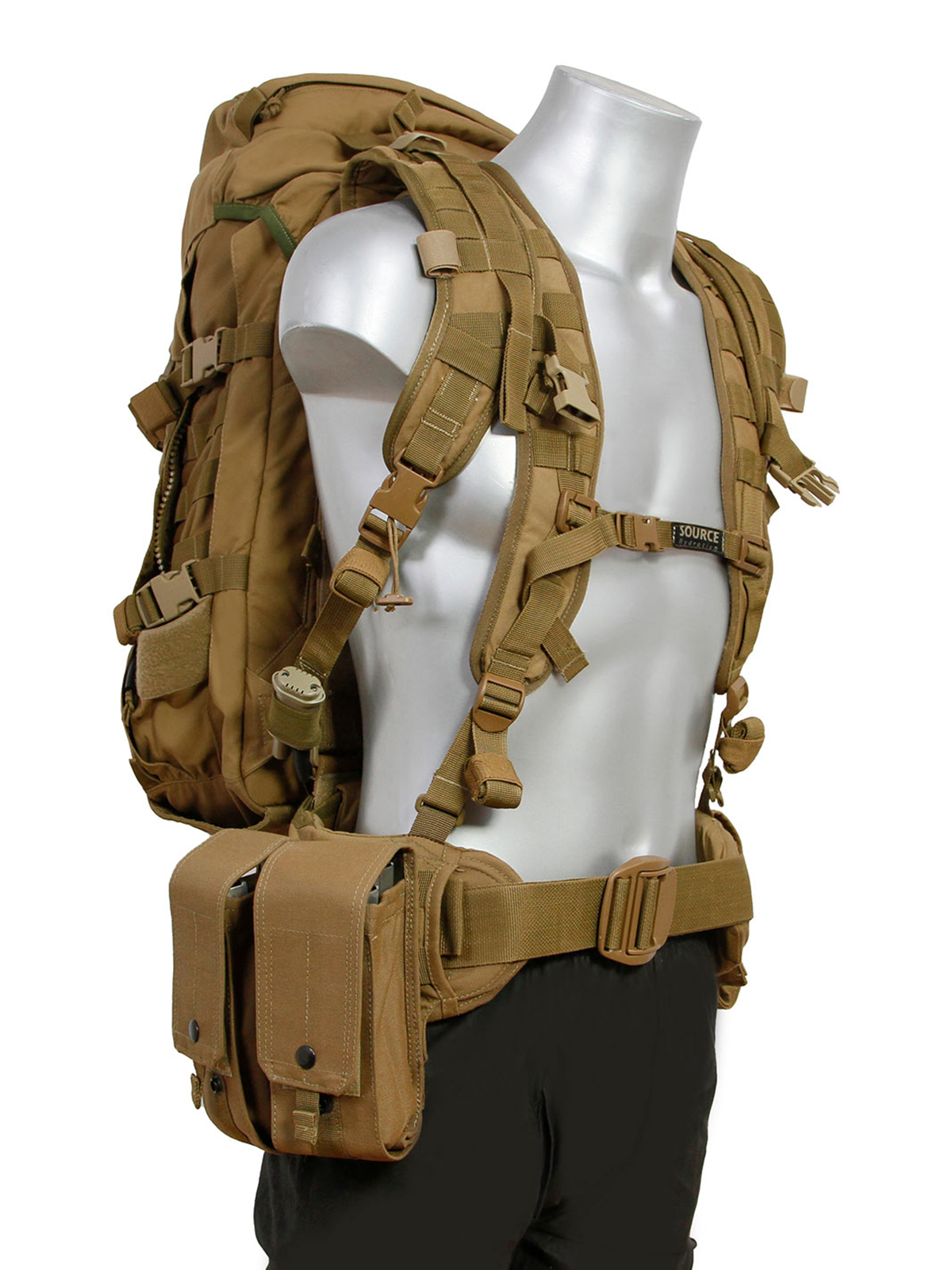 40 Liter Backpack With Quick Pack Release Source Tactical Gear