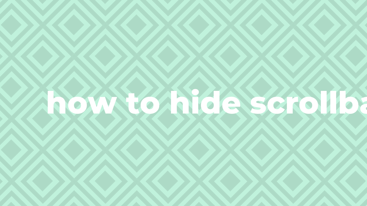 Solved how to hide scrollbar in scrollview react native in JavaScript