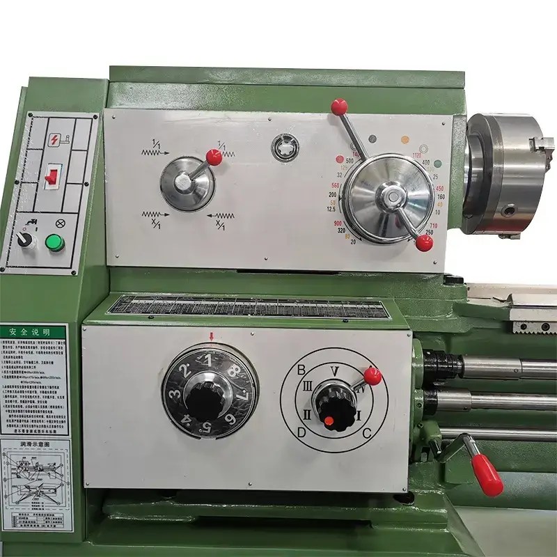 The Ultimate Guide to Centre Lathe Types, Applications, Sourcing and More.