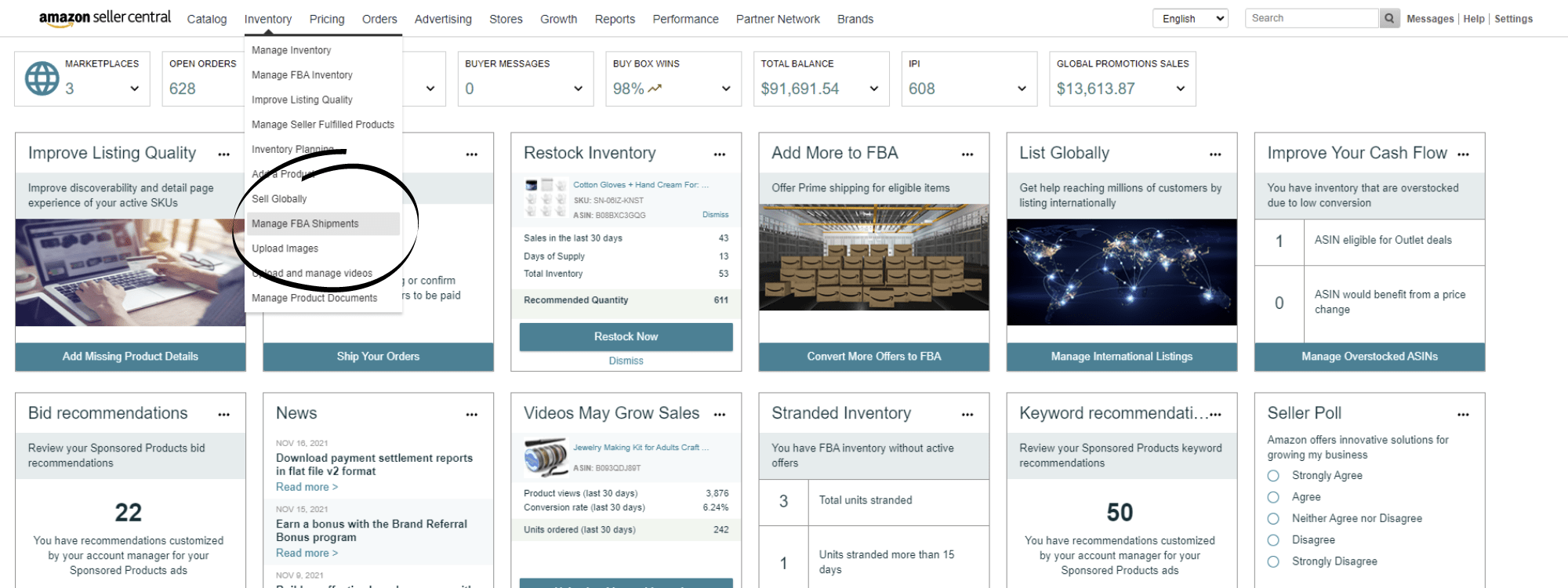 Amazon FBA Storage Limits What You Should Know In 2021 How To Source Products And Sell On Amazon