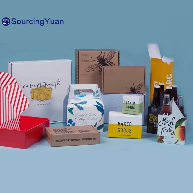 SourcingYuanHow to Smartly Customize Product Packaging from China in