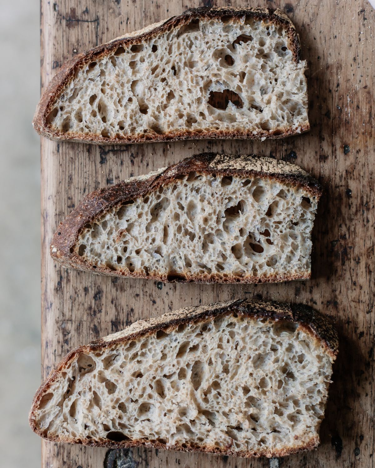 Why is sourdough bread good for you? Expertise in Sourdough and Health